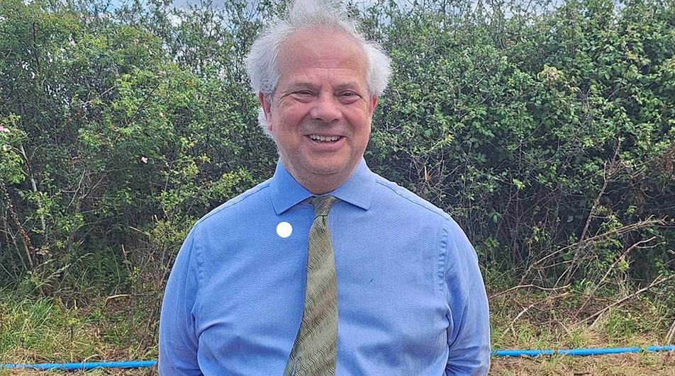 Jeremy Moody, secretary and adviser to the Central Association for Agricultural Valuers